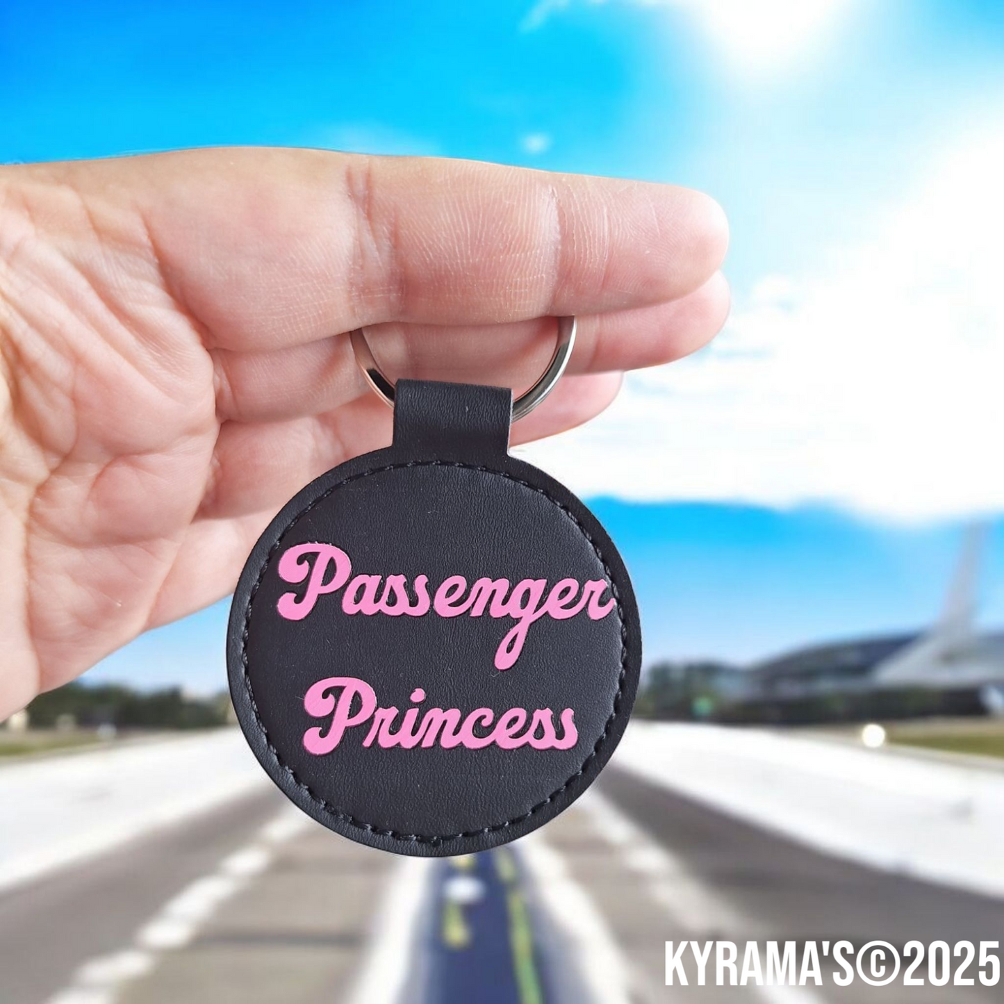 Passenger princess