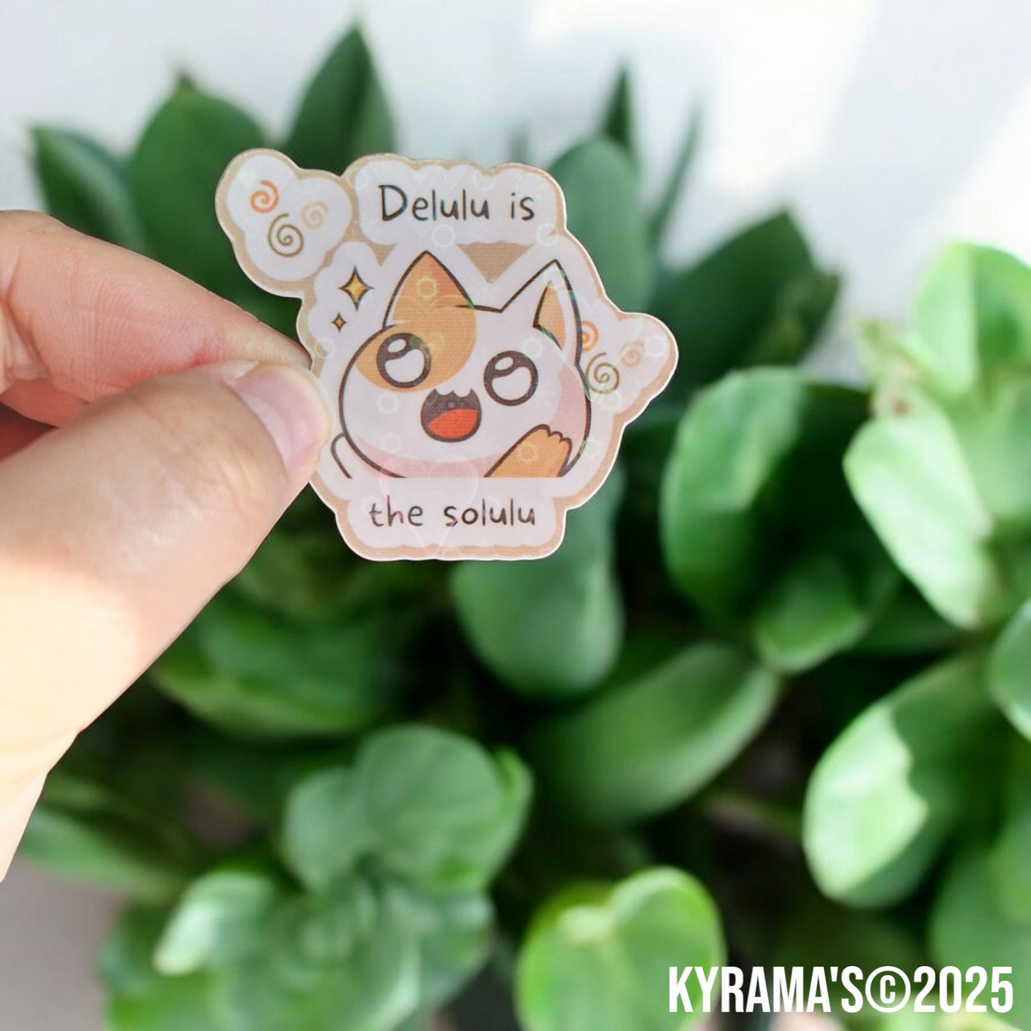 Delulu is the solulu