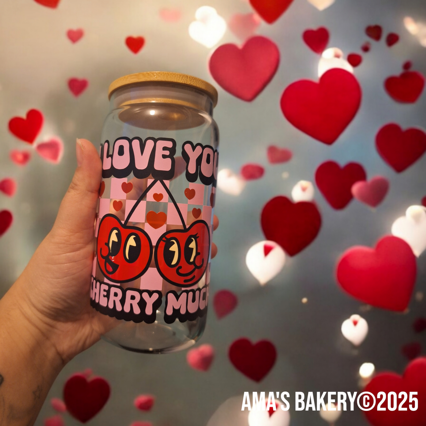 Love you cherry much