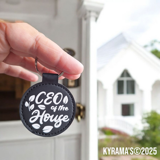 CEO of the house