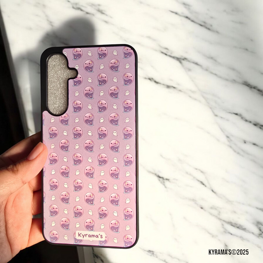 Purple ghosties