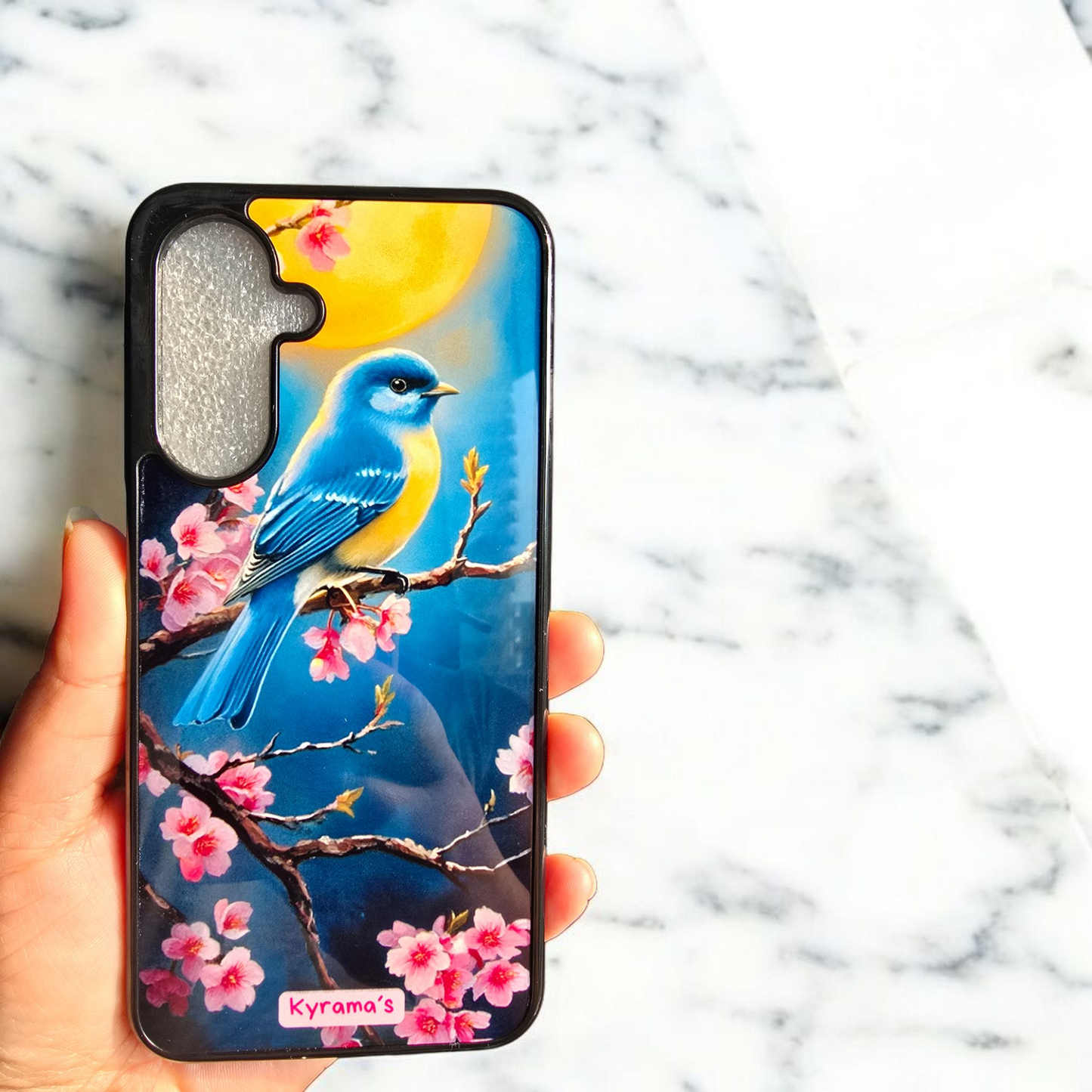 Blue bird