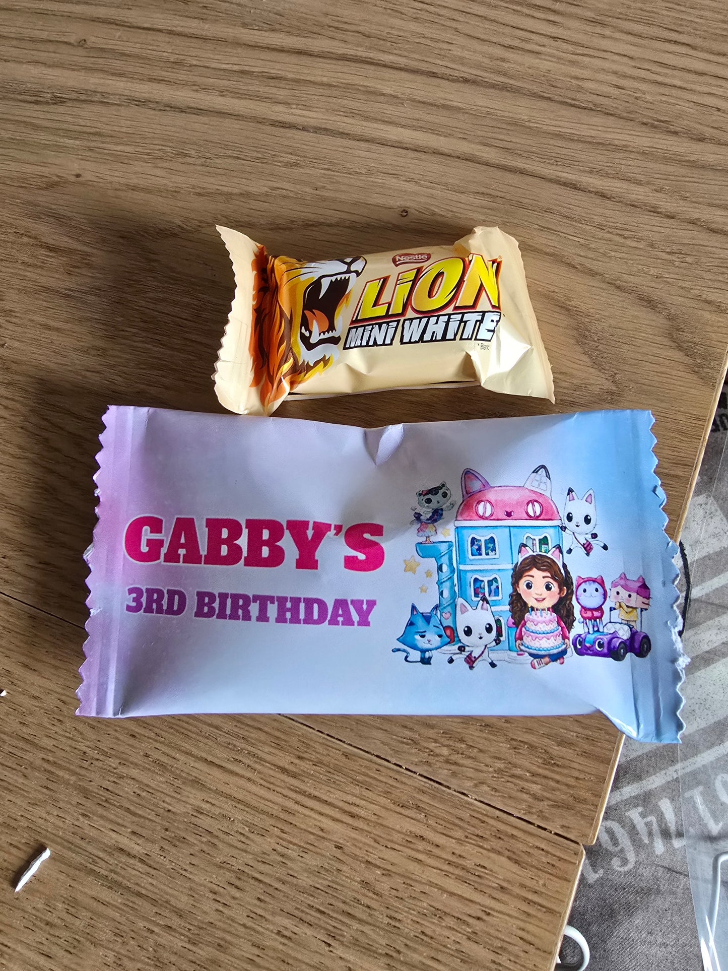 Gabby's dollhouse