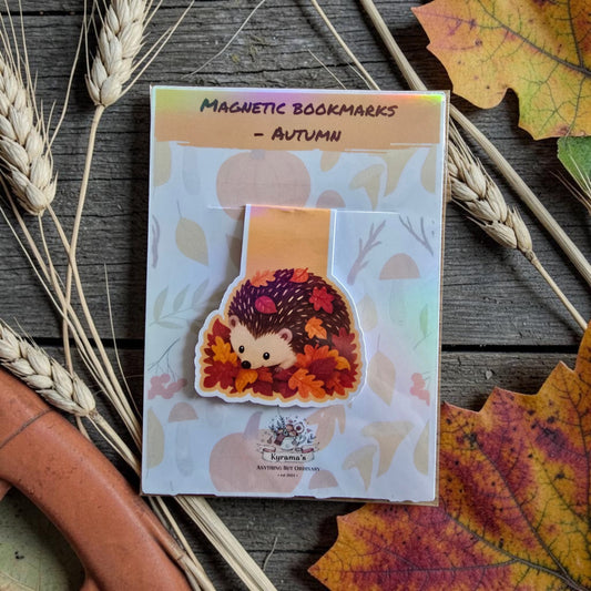 Autumn - egel