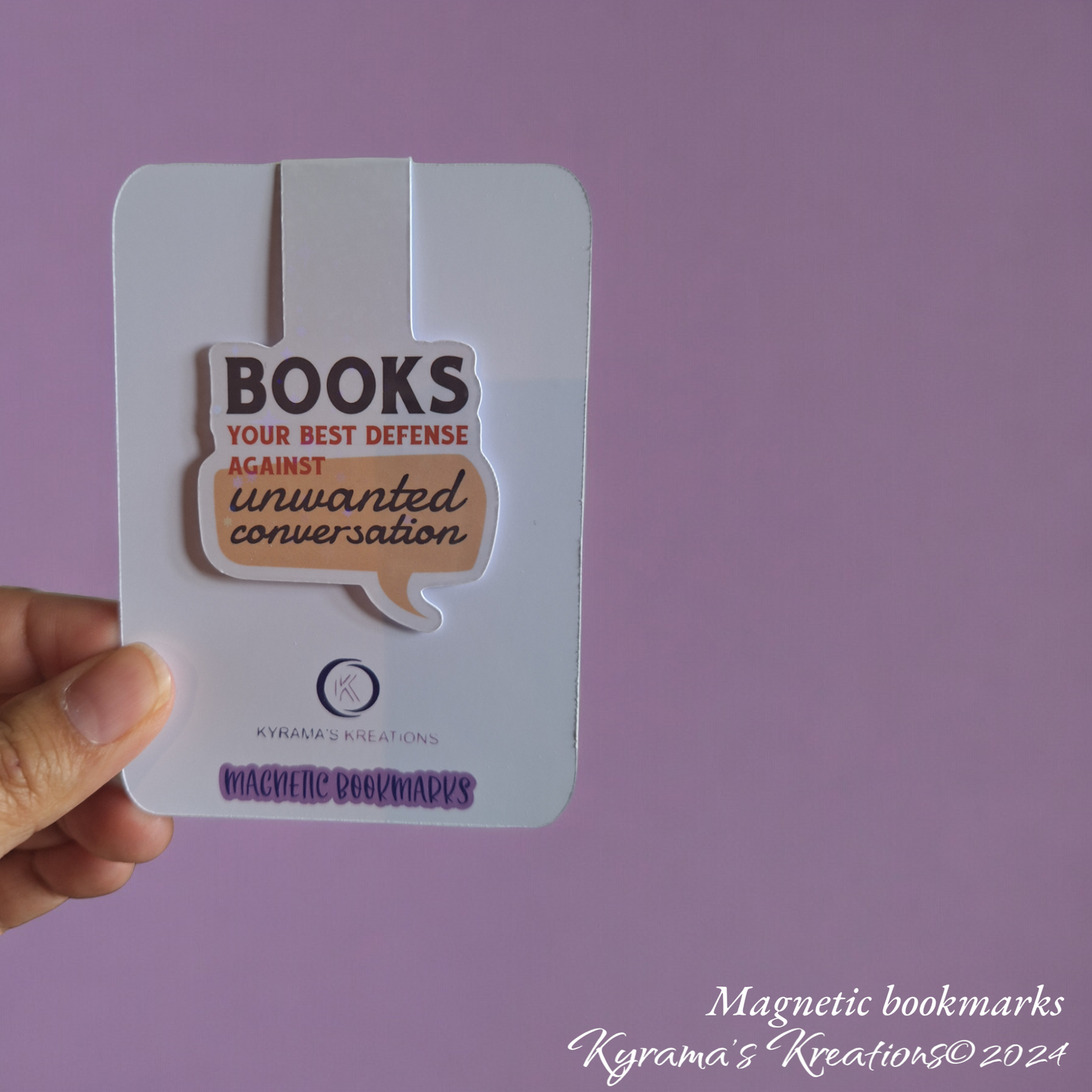 Books your best defense