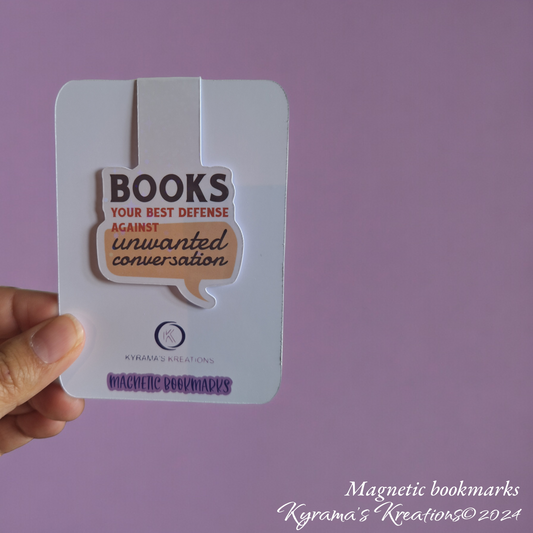 Books your best defense