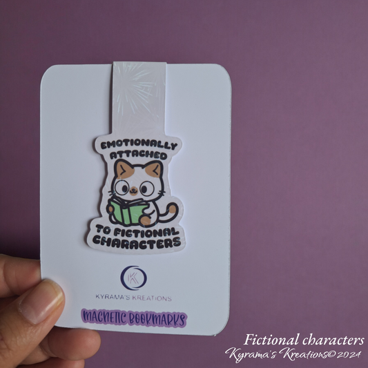 Emotionally attached