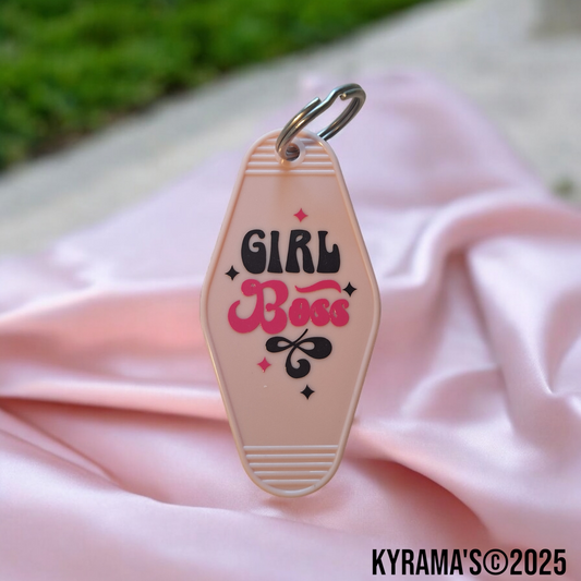 Girl boss