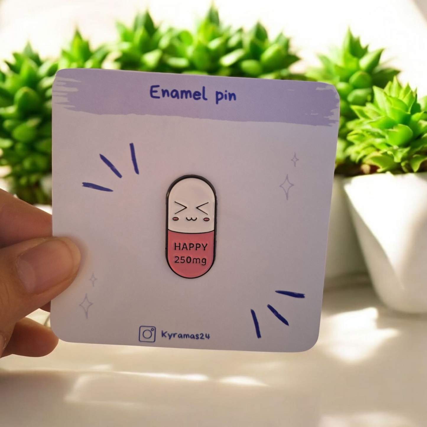 Happy 250 mg