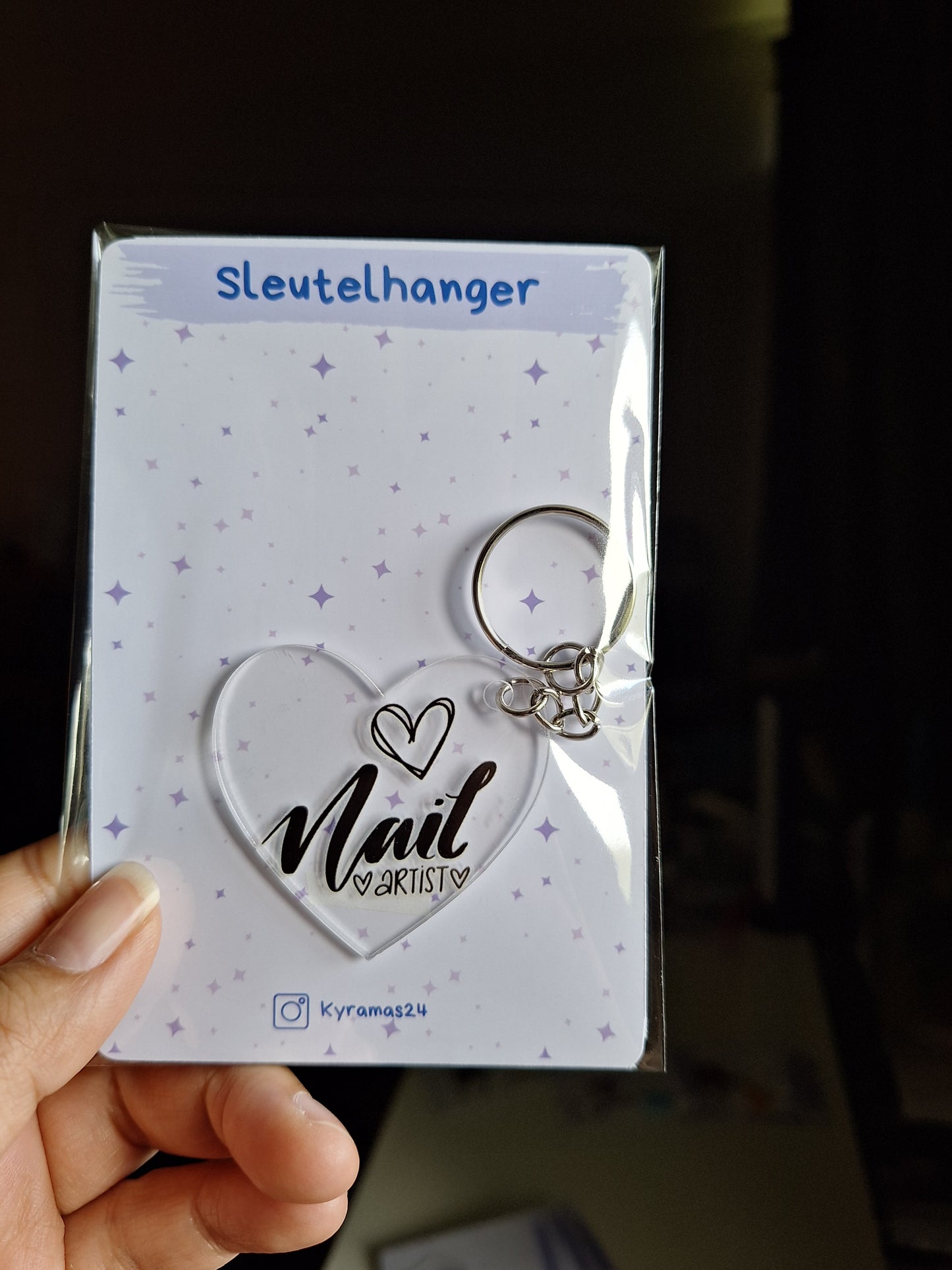 Cartoon sleutelhangers
